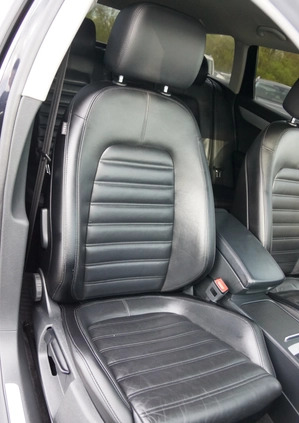 Volkswagen Passat cena 52700 przebieg: 210904, rok produkcji 2014 z Polkowice małe 436